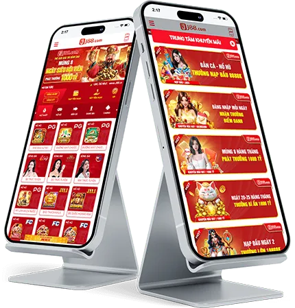 Đa dạng game bắn cá tại app u888
